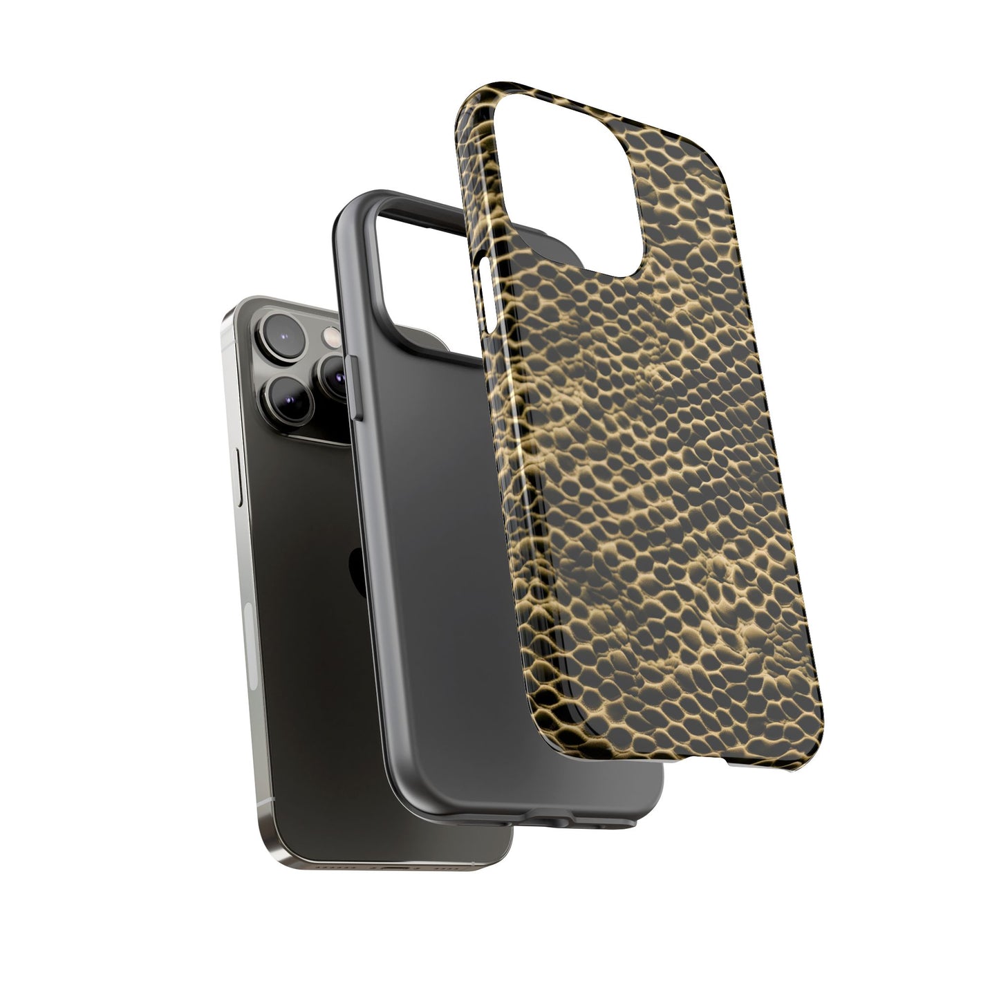 HONEYCOMB phone case TOUGH iPhone 16/15/14/13/12/11 Pro Max | Galaxy S24/S23/S22 Ultra | Pixel 7/8/9 | Slim & Tough