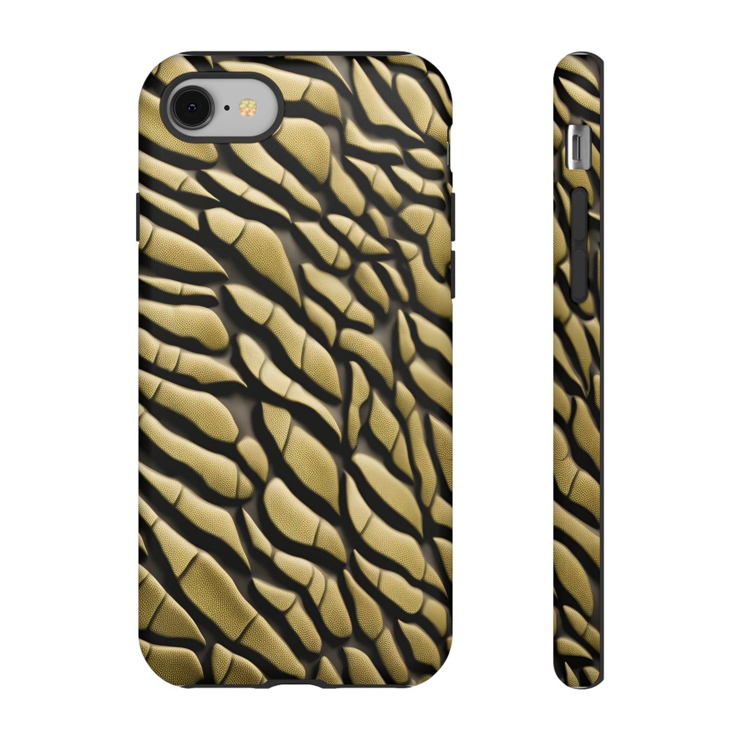 SCALES phone case TOUGH iPhone 16/15/14/13/12/11 Pro Max | Galaxy S24/S23/S22 Ultra | Pixel 7/8/9 | Slim & Tough