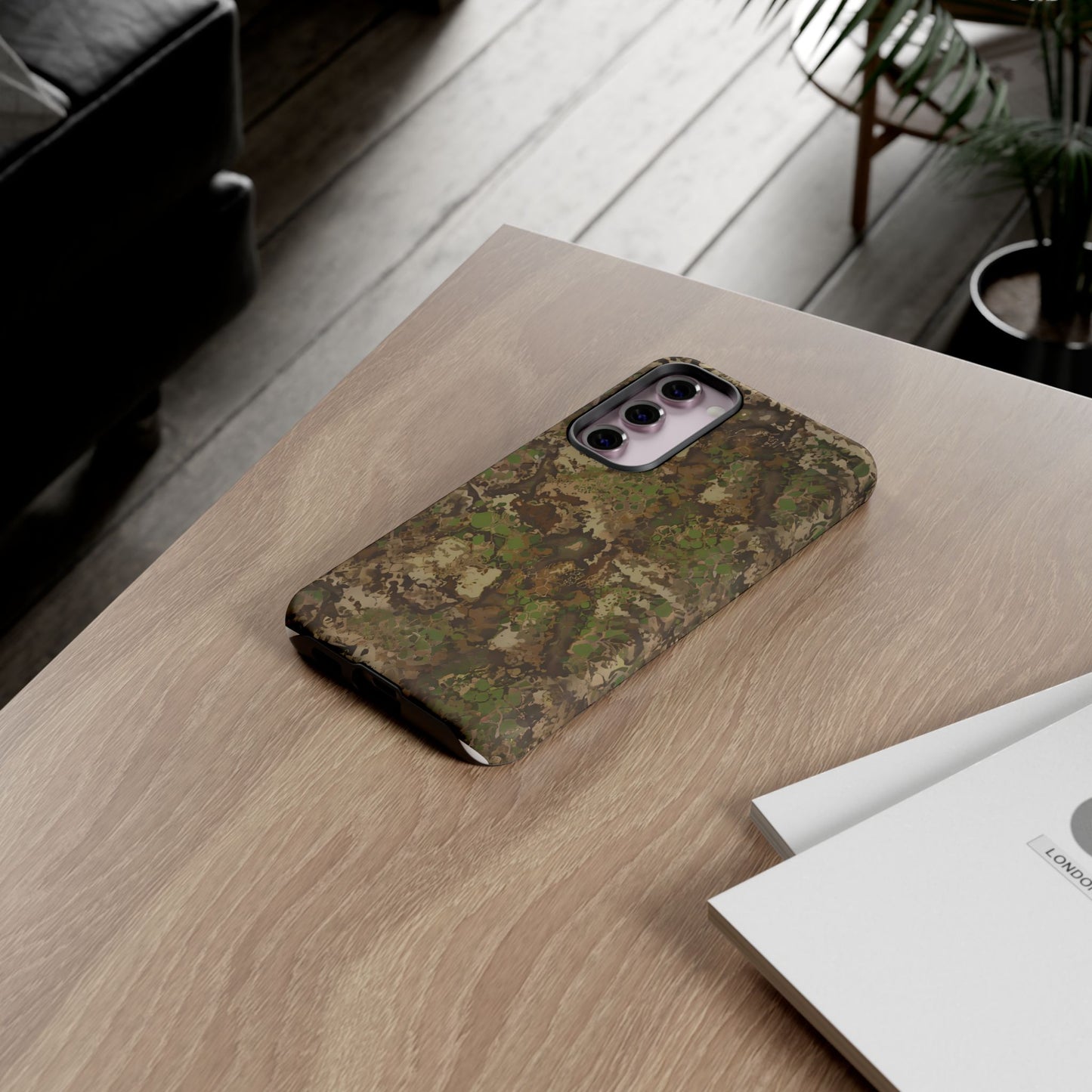 CAMO phone case TOUGH iPhone 16/15/14/13/12/11 Pro Max | Galaxy S24/S23/S22 Ultra | Pixel 7/8/9 | Slim & Tough