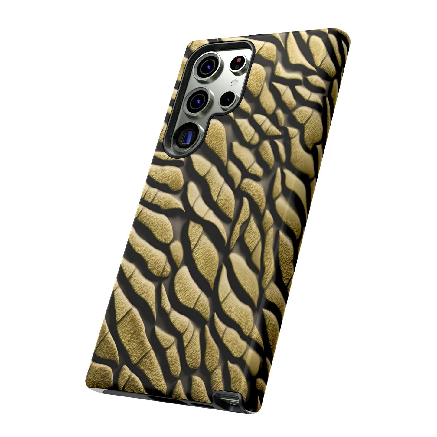 SCALES phone case TOUGH iPhone 16/15/14/13/12/11 Pro Max | Galaxy S24/S23/S22 Ultra | Pixel 7/8/9 | Slim & Tough