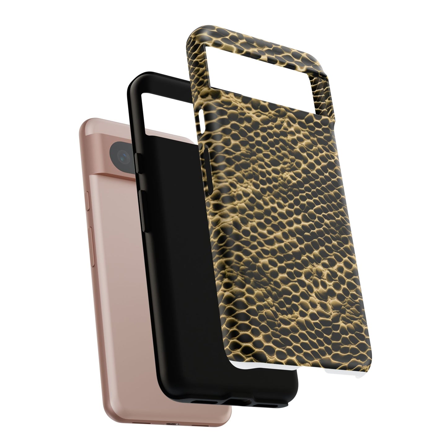 HONEYCOMB phone case TOUGH iPhone 16/15/14/13/12/11 Pro Max | Galaxy S24/S23/S22 Ultra | Pixel 7/8/9 | Slim & Tough