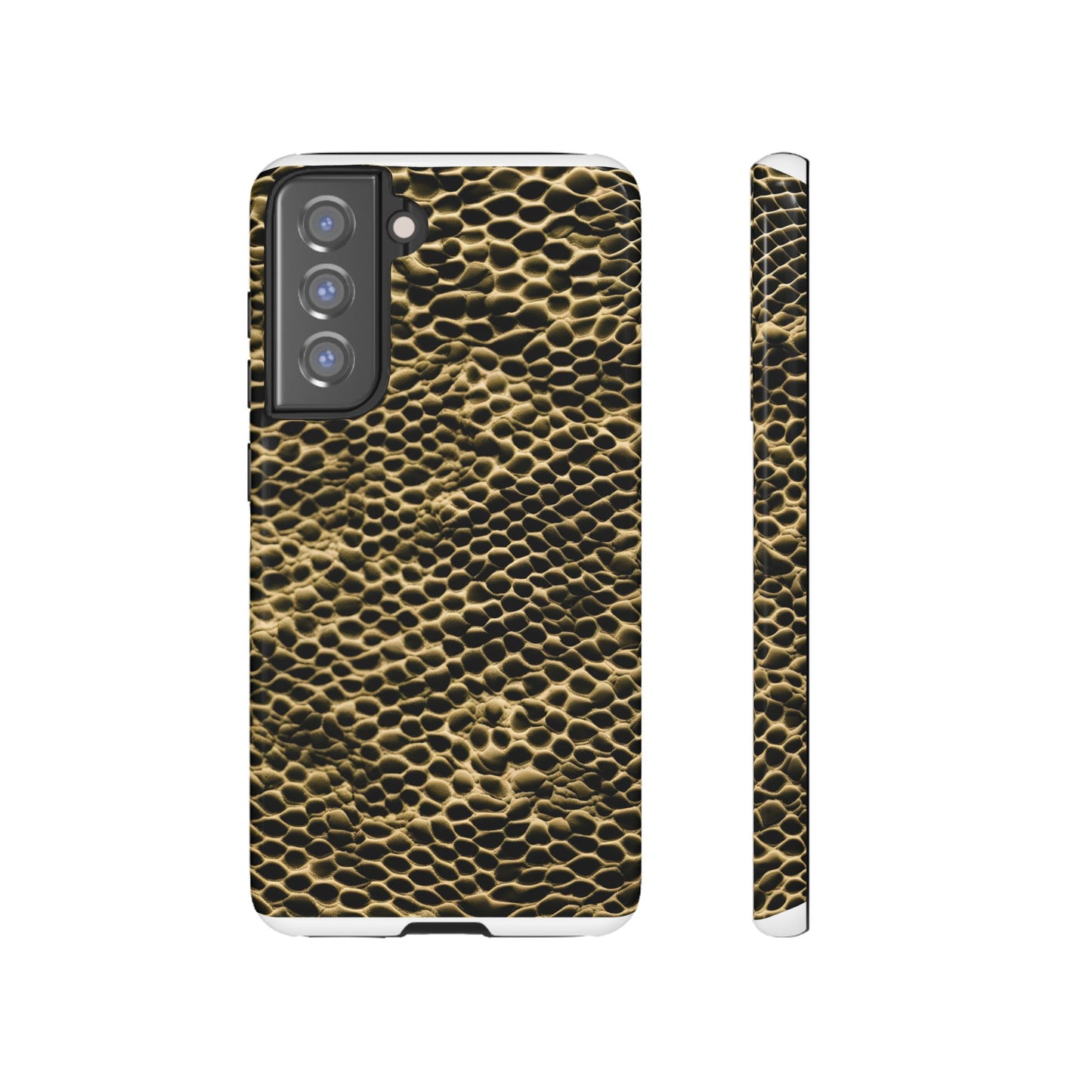 HONEYCOMB phone case TOUGH iPhone 16/15/14/13/12/11 Pro Max | Galaxy S24/S23/S22 Ultra | Pixel 7/8/9 | Slim & Tough