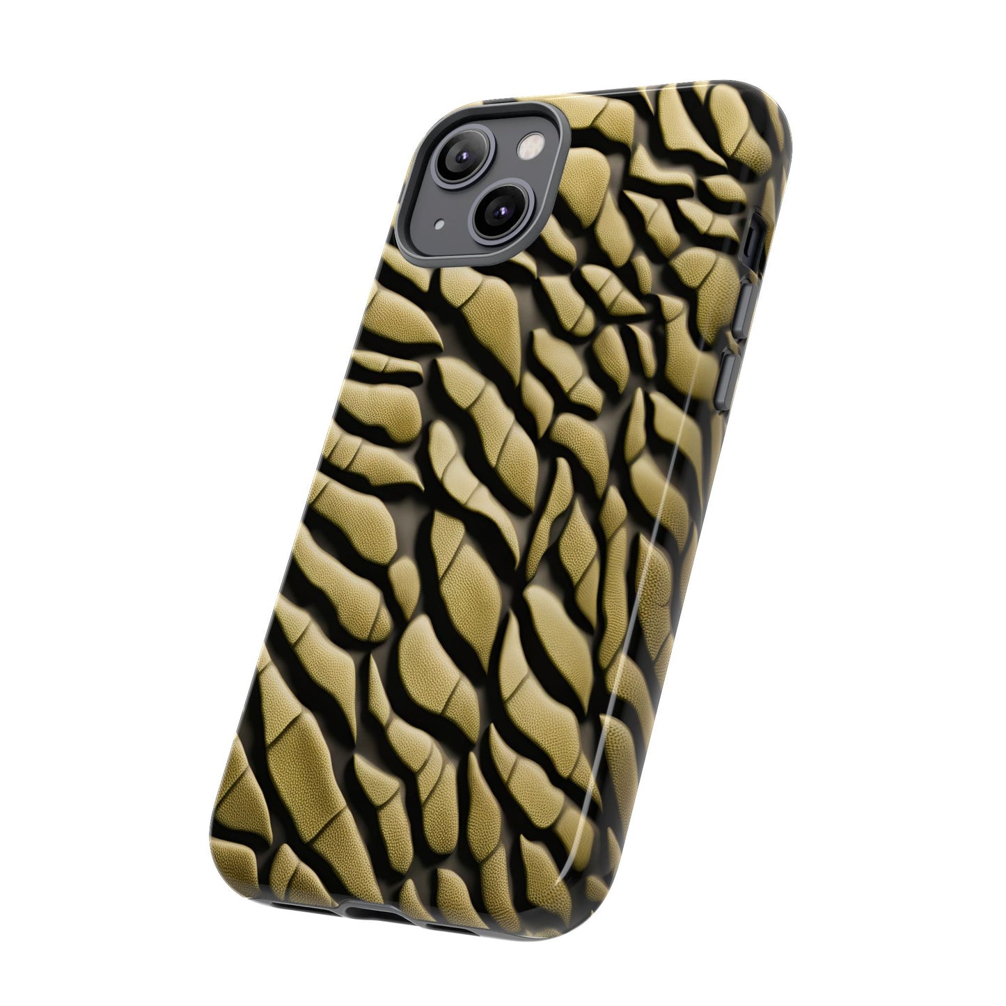 SCALES phone case TOUGH iPhone 16/15/14/13/12/11 Pro Max | Galaxy S24/S23/S22 Ultra | Pixel 7/8/9 | Slim & Tough