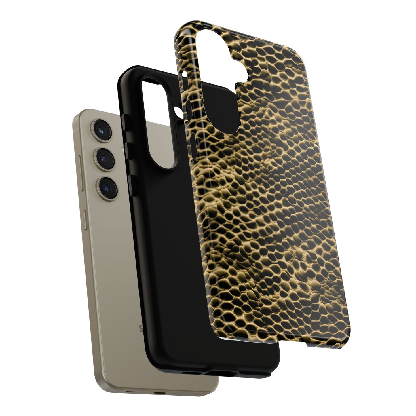 HONEYCOMB phone case TOUGH iPhone 16/15/14/13/12/11 Pro Max | Galaxy S24/S23/S22 Ultra | Pixel 7/8/9 | Slim & Tough