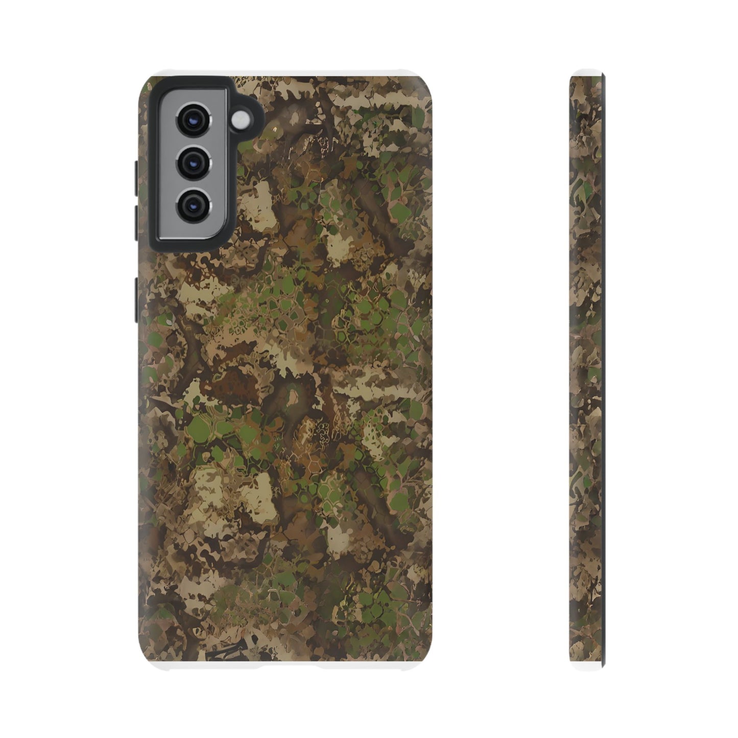 CAMO phone case TOUGH iPhone 16/15/14/13/12/11 Pro Max | Galaxy S24/S23/S22 Ultra | Pixel 7/8/9 | Slim & Tough