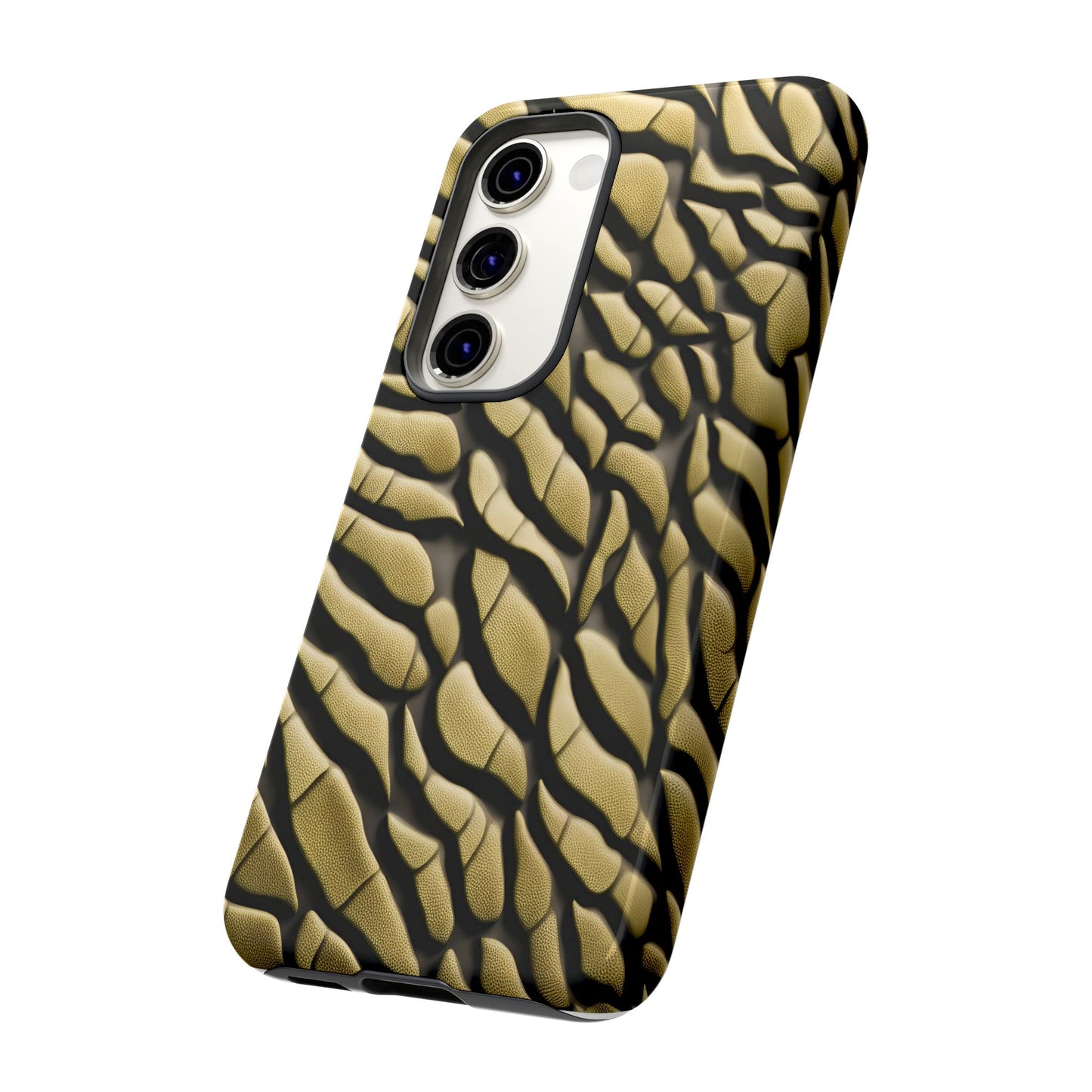 SCALES phone case TOUGH iPhone 16/15/14/13/12/11 Pro Max | Galaxy S24/S23/S22 Ultra | Pixel 7/8/9 | Slim & Tough