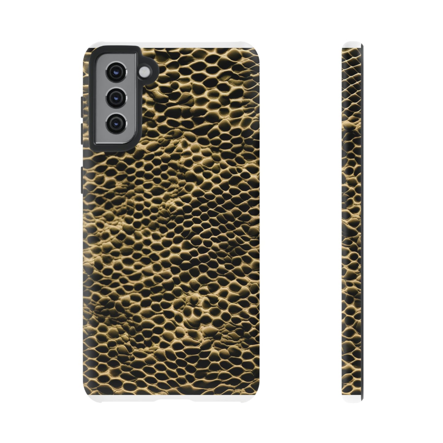 HONEYCOMB phone case TOUGH iPhone 16/15/14/13/12/11 Pro Max | Galaxy S24/S23/S22 Ultra | Pixel 7/8/9 | Slim & Tough