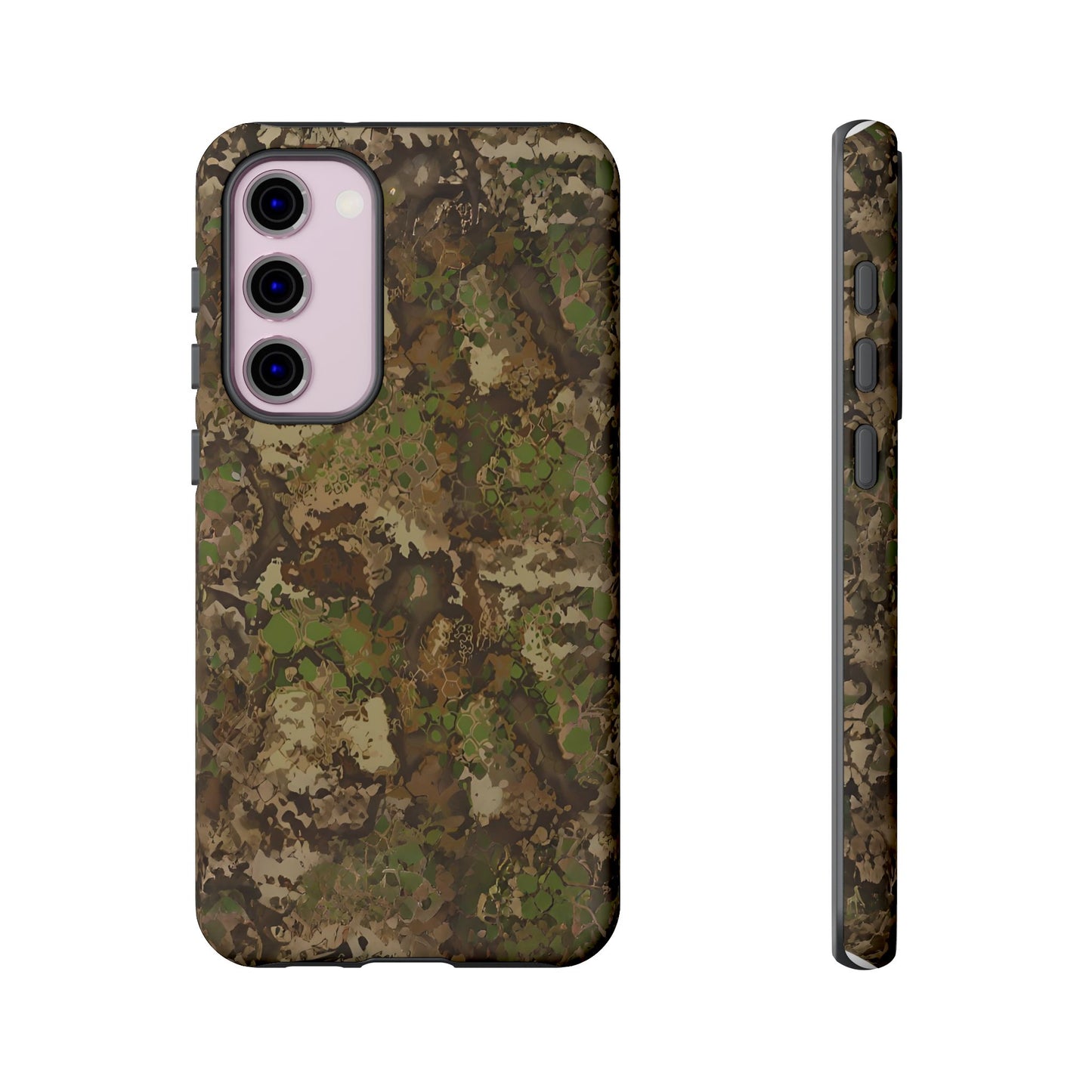 CAMO phone case TOUGH iPhone 16/15/14/13/12/11 Pro Max | Galaxy S24/S23/S22 Ultra | Pixel 7/8/9 | Slim & Tough