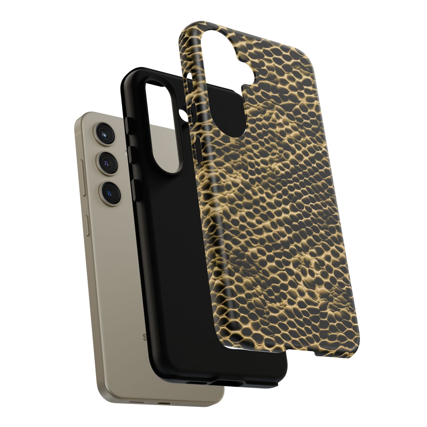 HONEYCOMB phone case TOUGH iPhone 16/15/14/13/12/11 Pro Max | Galaxy S24/S23/S22 Ultra | Pixel 7/8/9 | Slim & Tough