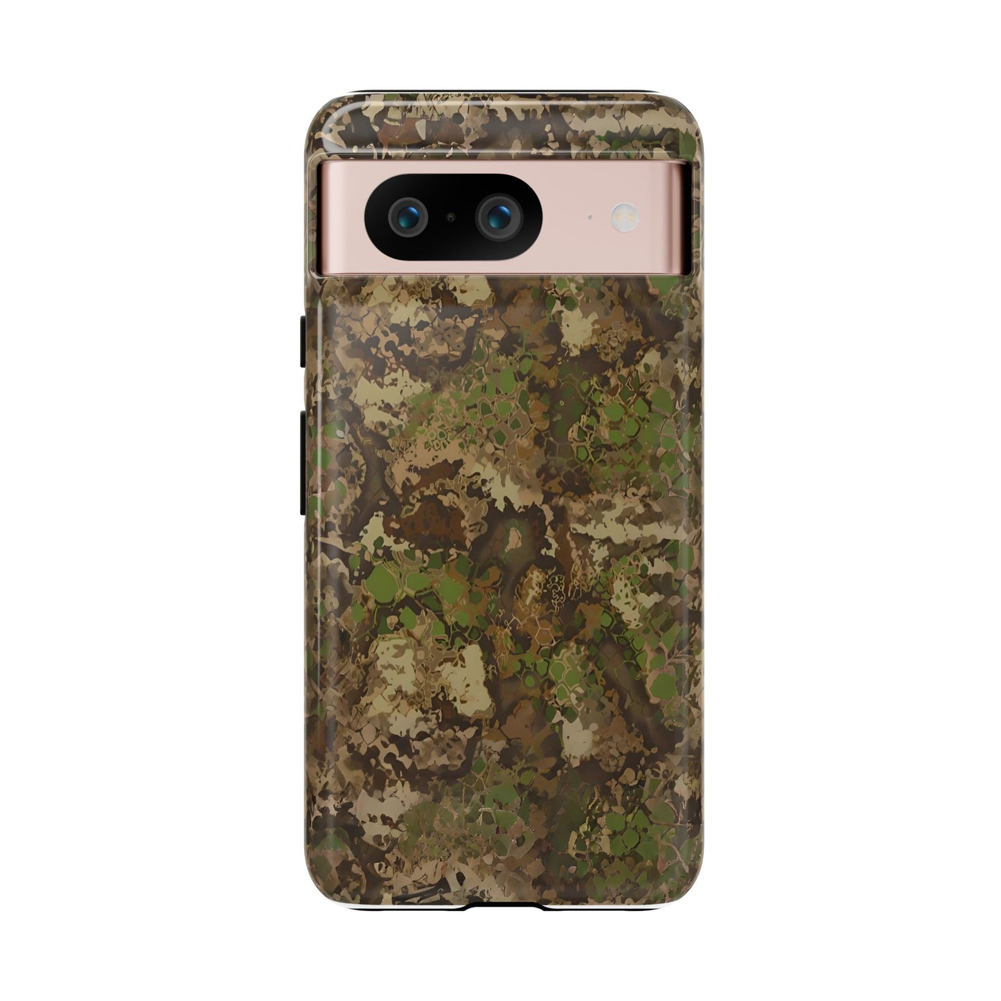 CAMO phone case TOUGH iPhone 16/15/14/13/12/11 Pro Max | Galaxy S24/S23/S22 Ultra | Pixel 7/8/9 | Slim & Tough