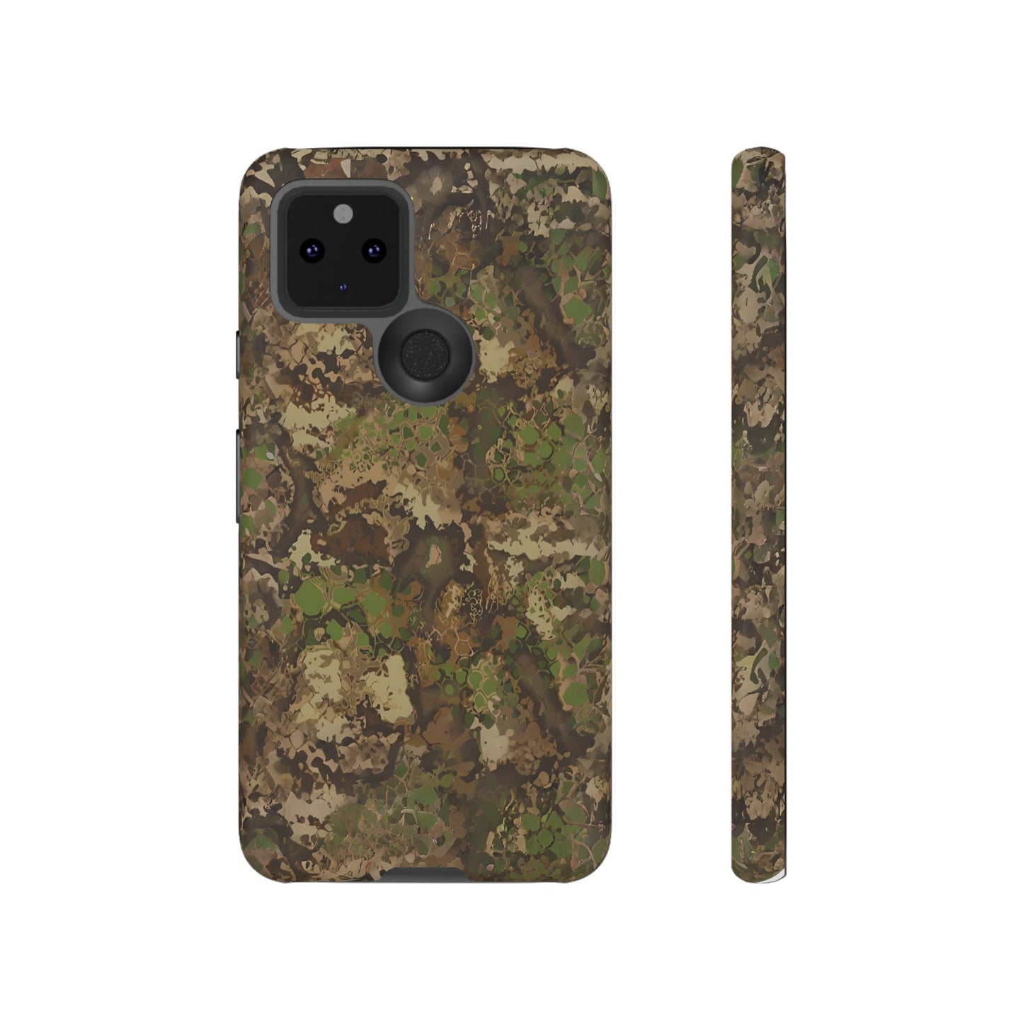 CAMO phone case TOUGH iPhone 16/15/14/13/12/11 Pro Max | Galaxy S24/S23/S22 Ultra | Pixel 7/8/9 | Slim & Tough