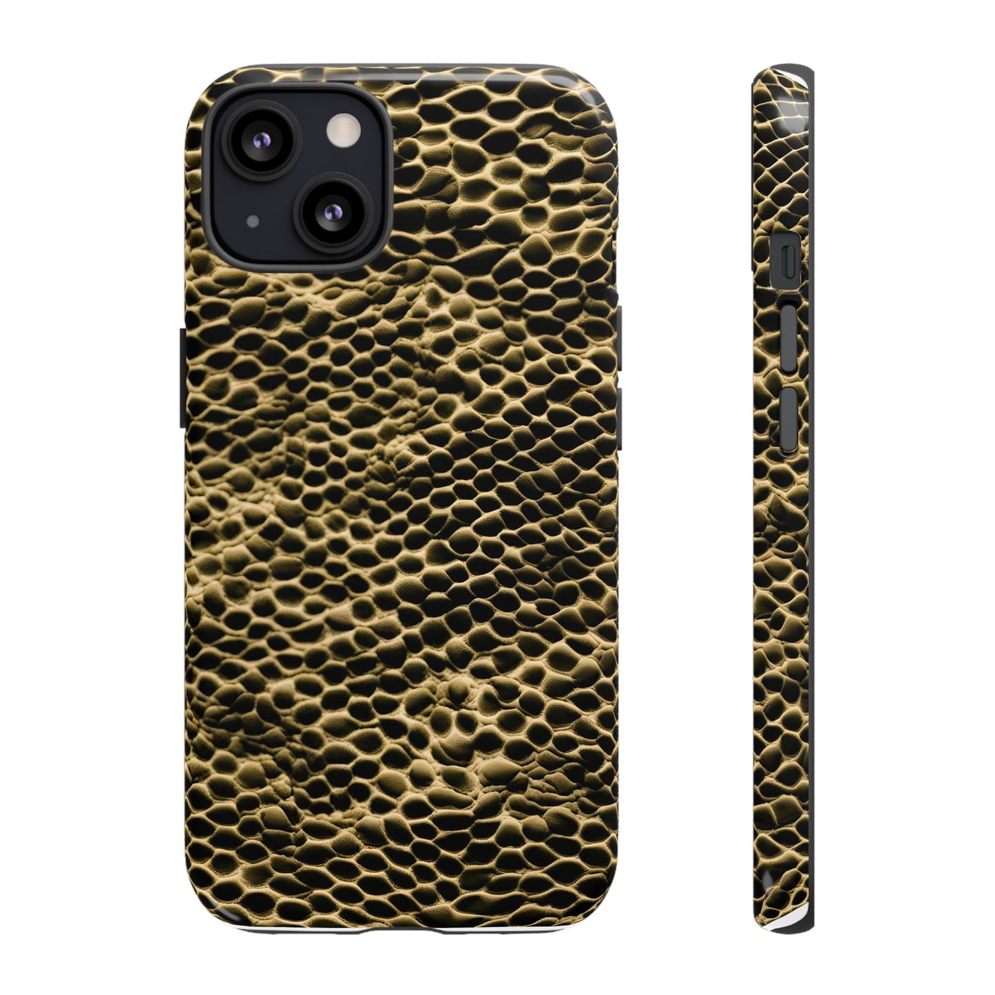 HONEYCOMB phone case TOUGH iPhone 16/15/14/13/12/11 Pro Max | Galaxy S24/S23/S22 Ultra | Pixel 7/8/9 | Slim & Tough