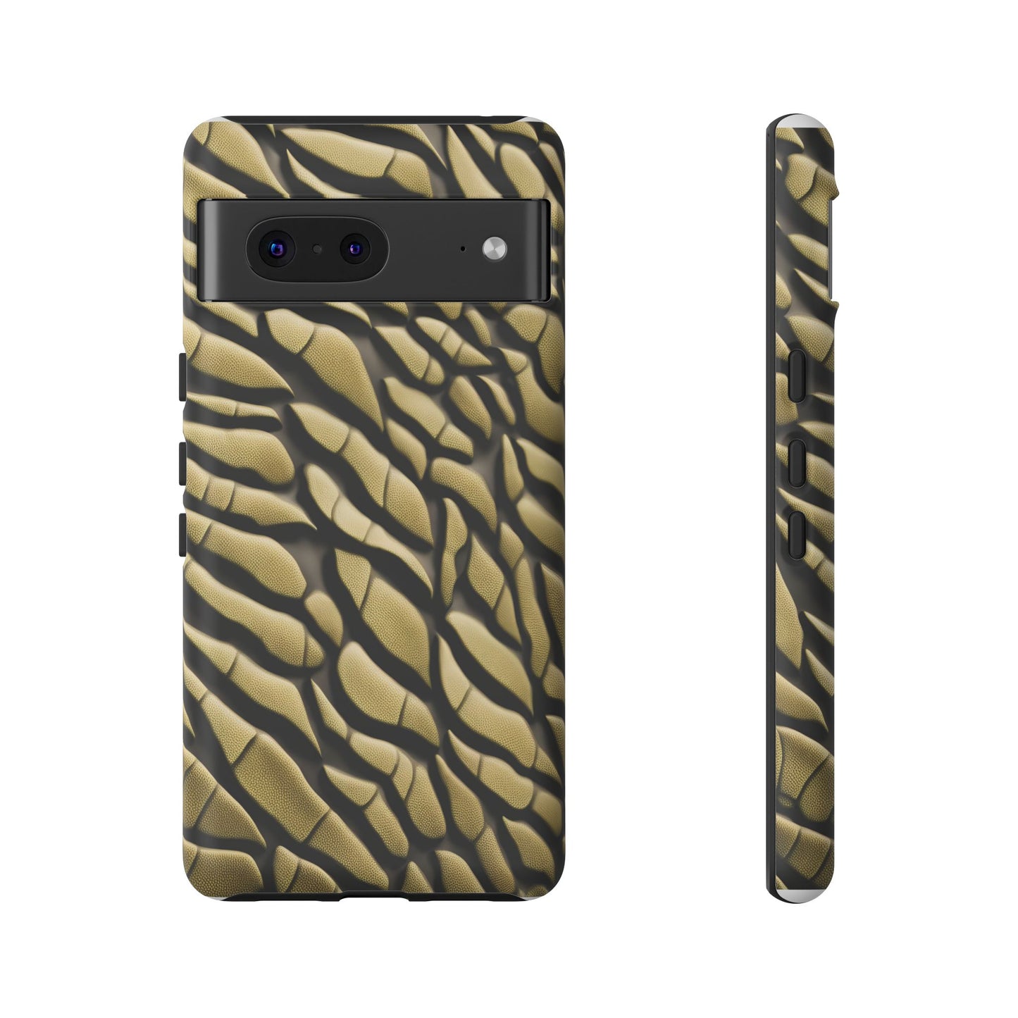 SCALES phone case TOUGH iPhone 16/15/14/13/12/11 Pro Max | Galaxy S24/S23/S22 Ultra | Pixel 7/8/9 | Slim & Tough