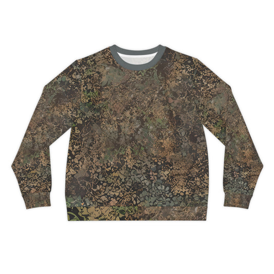 Crypsis Lightweight Sweatshirt Camo