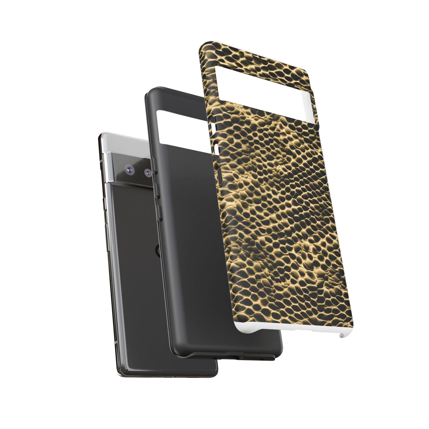 HONEYCOMB phone case TOUGH iPhone 16/15/14/13/12/11 Pro Max | Galaxy S24/S23/S22 Ultra | Pixel 7/8/9 | Slim & Tough