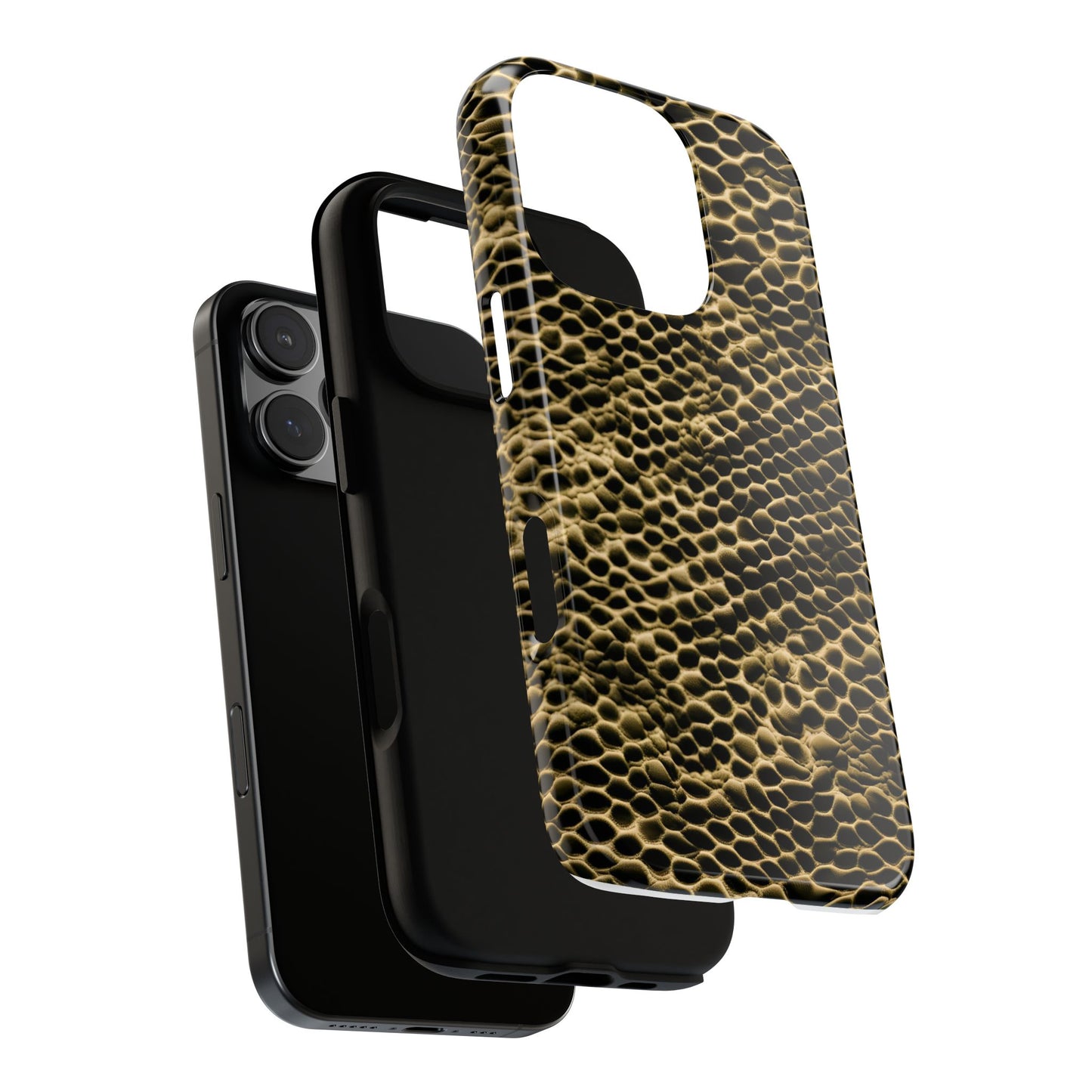 HONEYCOMB phone case TOUGH iPhone 16/15/14/13/12/11 Pro Max | Galaxy S24/S23/S22 Ultra | Pixel 7/8/9 | Slim & Tough