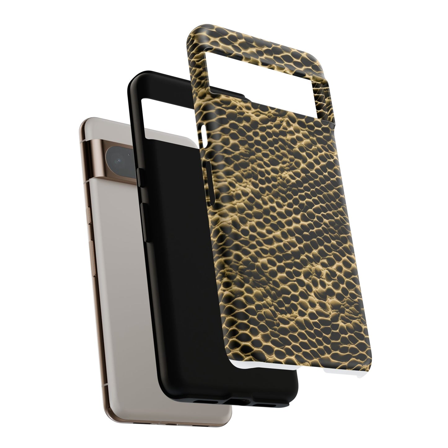 HONEYCOMB phone case TOUGH iPhone 16/15/14/13/12/11 Pro Max | Galaxy S24/S23/S22 Ultra | Pixel 7/8/9 | Slim & Tough