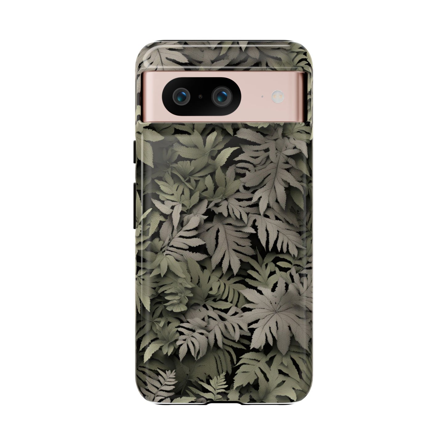 LEAF phone case TOUGH iPhone 16/15/14/13/12/11 Pro Max | Galaxy S24/S23/S22 Ultra | Pixel 7/8/9 | Slim & Tough