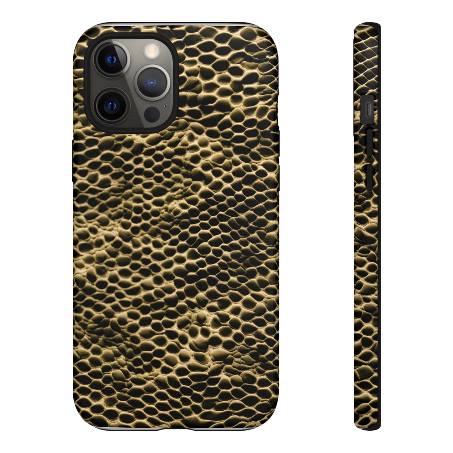 HONEYCOMB phone case TOUGH iPhone 16/15/14/13/12/11 Pro Max | Galaxy S24/S23/S22 Ultra | Pixel 7/8/9 | Slim & Tough