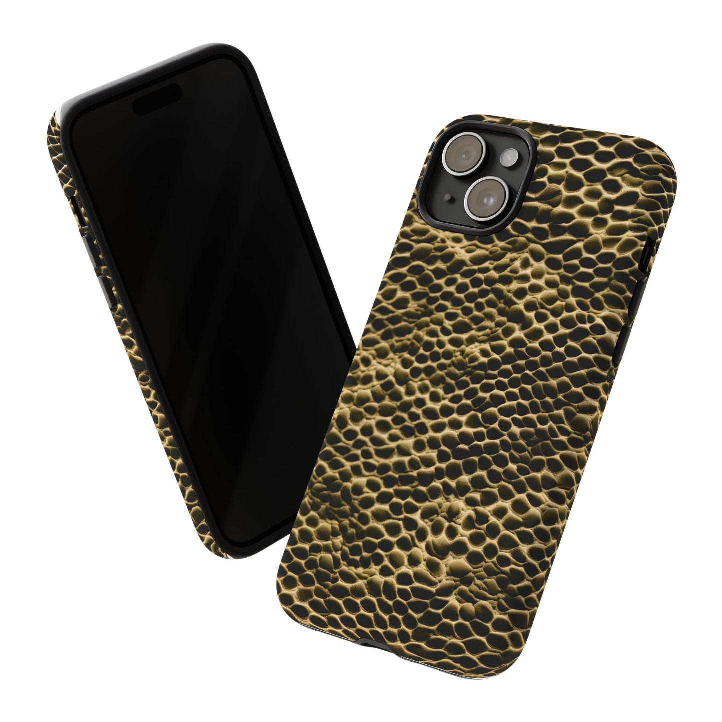 HONEYCOMB phone case TOUGH iPhone 16/15/14/13/12/11 Pro Max | Galaxy S24/S23/S22 Ultra | Pixel 7/8/9 | Slim & Tough