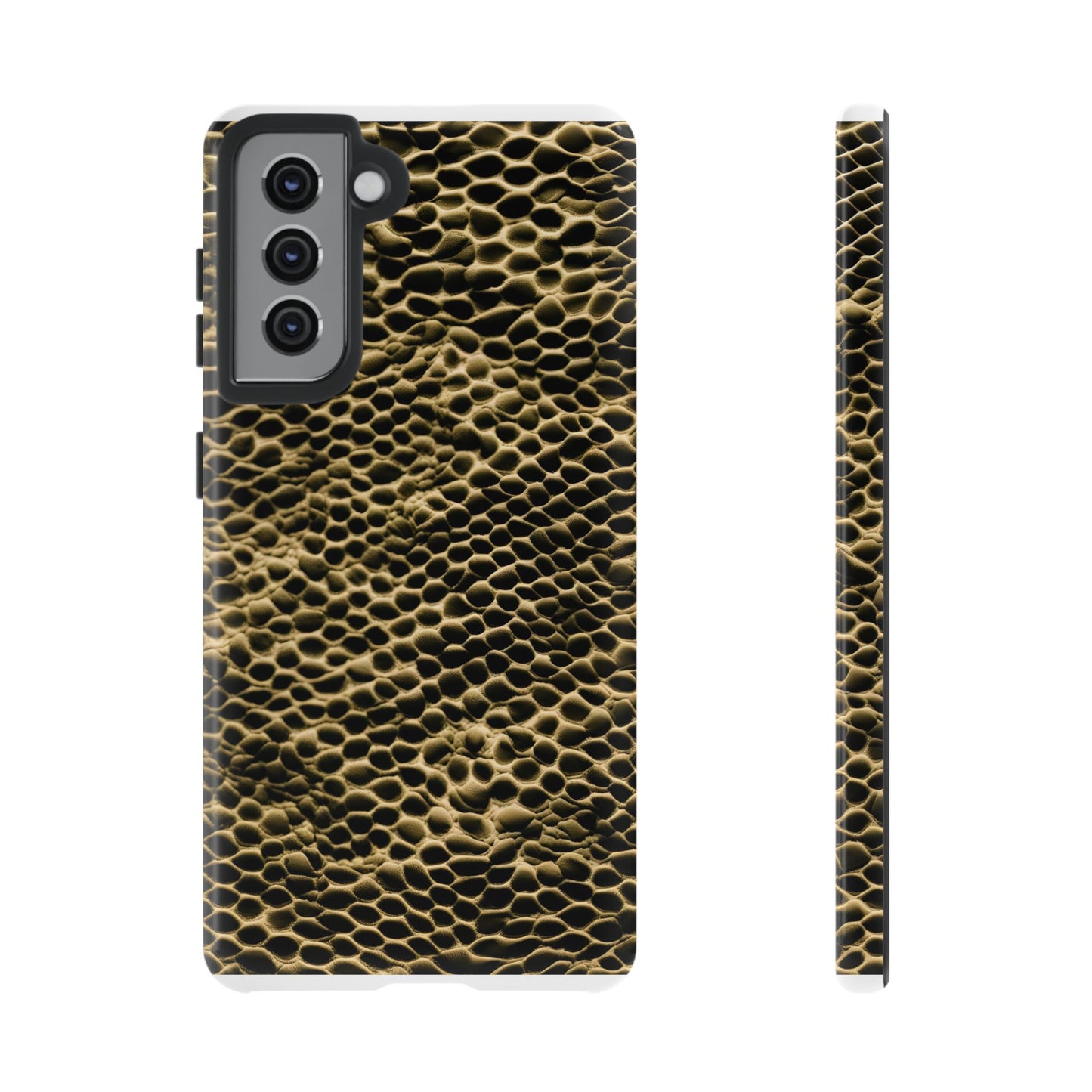 HONEYCOMB phone case TOUGH iPhone 16/15/14/13/12/11 Pro Max | Galaxy S24/S23/S22 Ultra | Pixel 7/8/9 | Slim & Tough