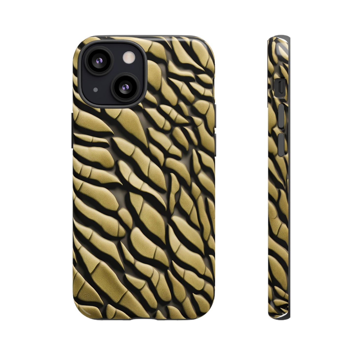 SCALES phone case TOUGH iPhone 16/15/14/13/12/11 Pro Max | Galaxy S24/S23/S22 Ultra | Pixel 7/8/9 | Slim & Tough