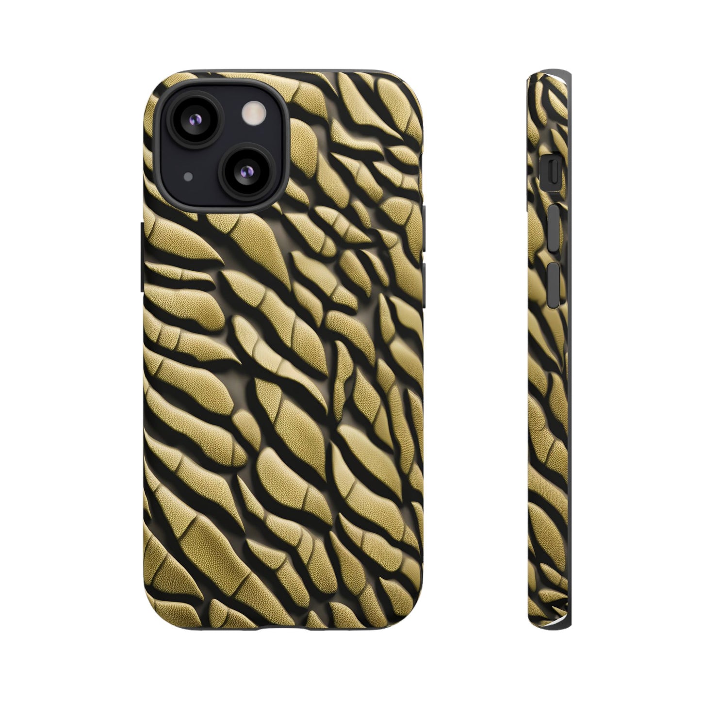 SCALES phone case TOUGH iPhone 16/15/14/13/12/11 Pro Max | Galaxy S24/S23/S22 Ultra | Pixel 7/8/9 | Slim & Tough